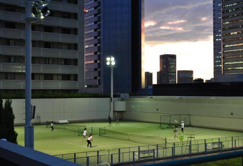 酒店 New Otani Osaka