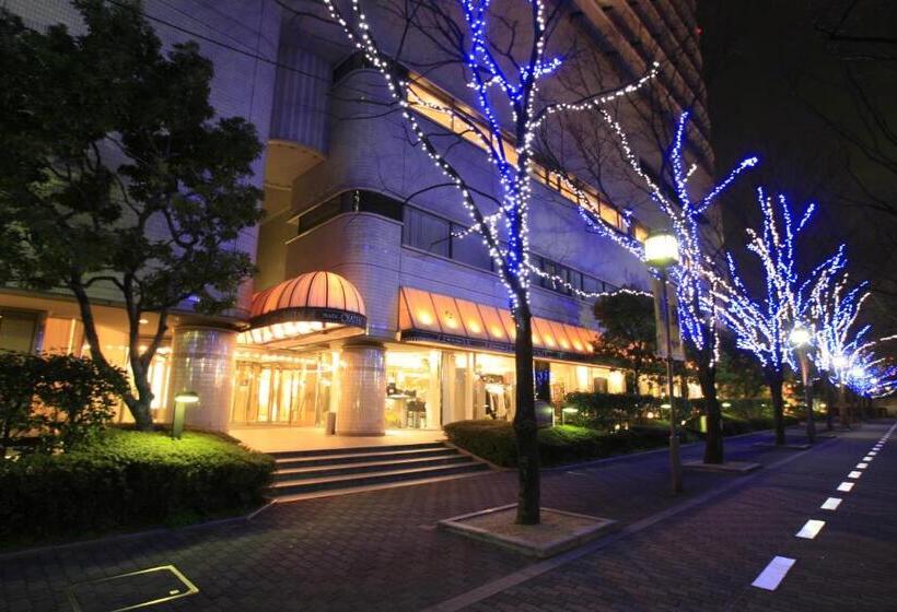 酒店 New Otani Osaka