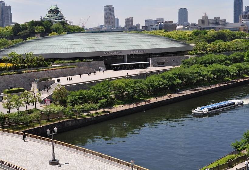 酒店 New Otani Osaka