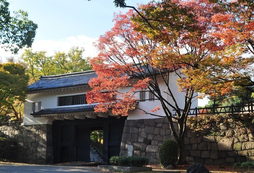 酒店 New Otani Osaka