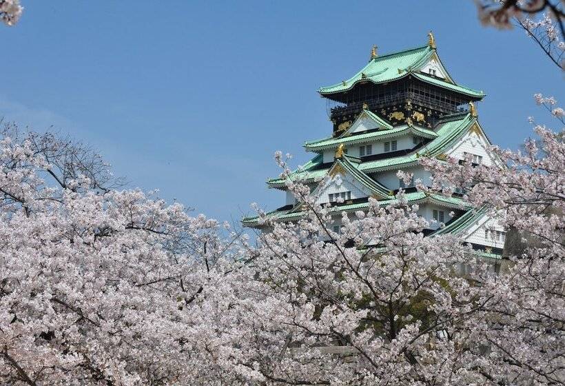 酒店 New Otani Osaka