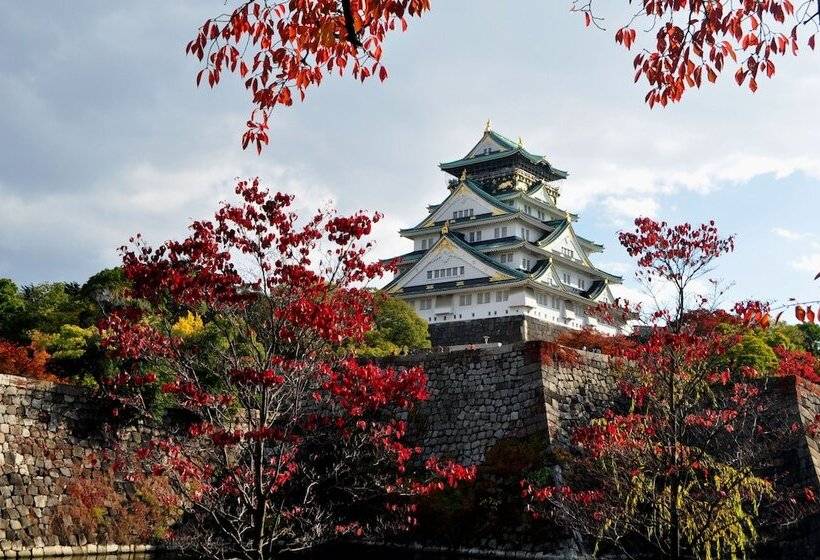 酒店 New Otani Osaka