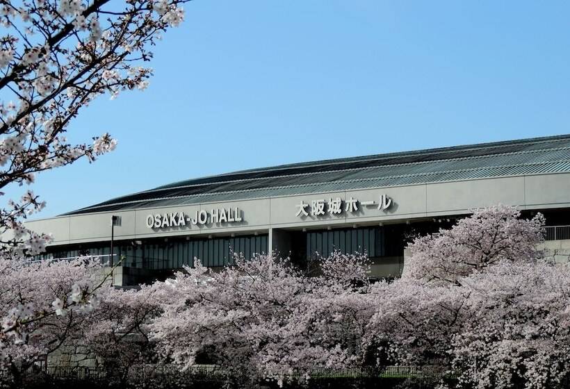 酒店 New Otani Osaka