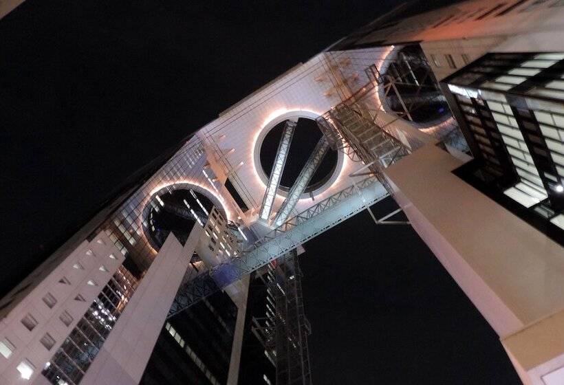 酒店 New Otani Osaka