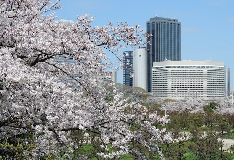 酒店 New Otani Osaka