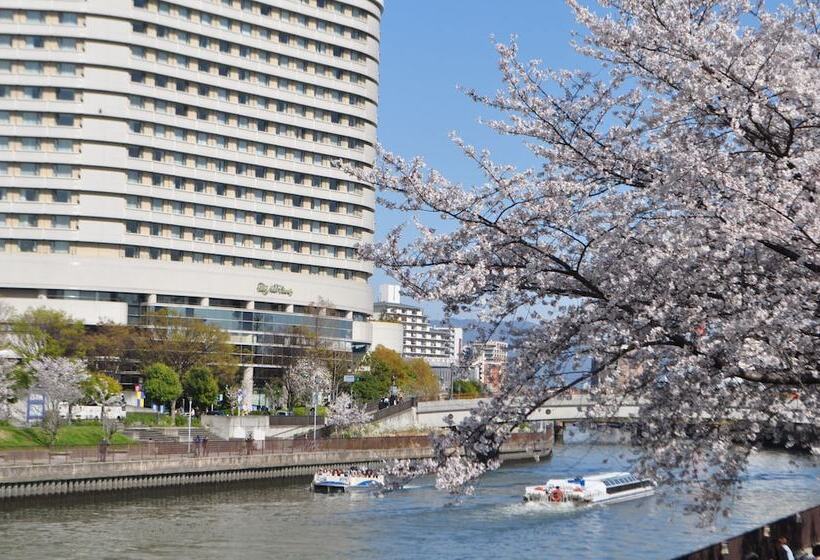 酒店 New Otani Osaka