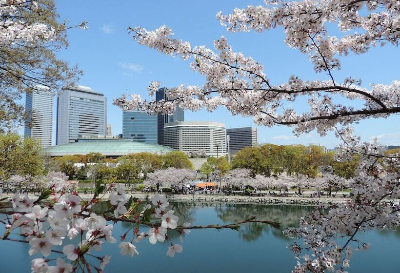 酒店 New Otani Osaka