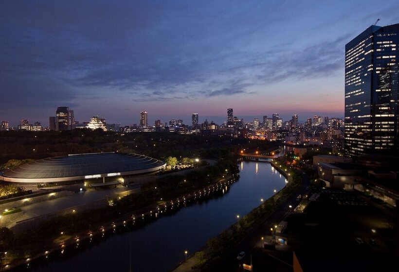 酒店 New Otani Osaka