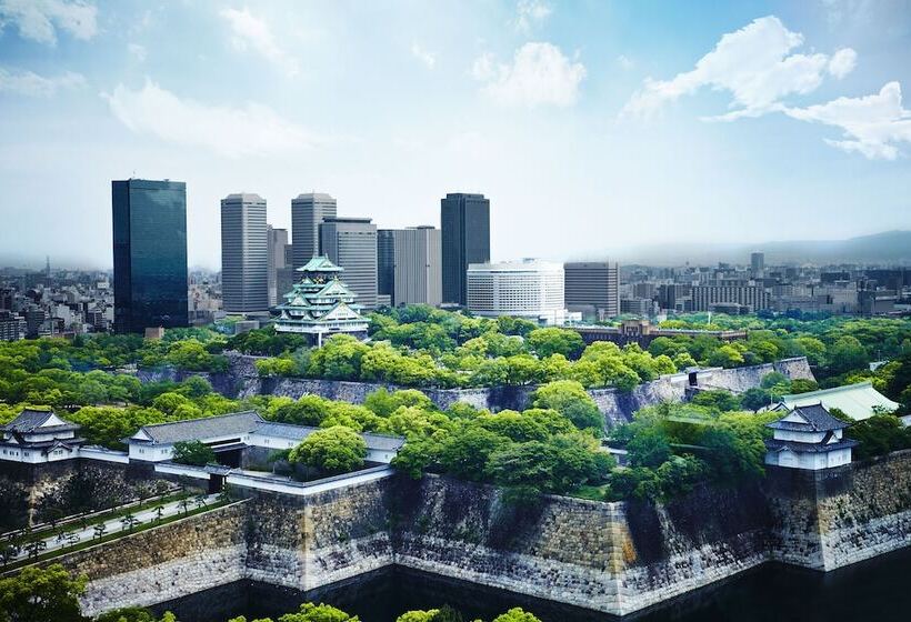 酒店 New Otani Osaka