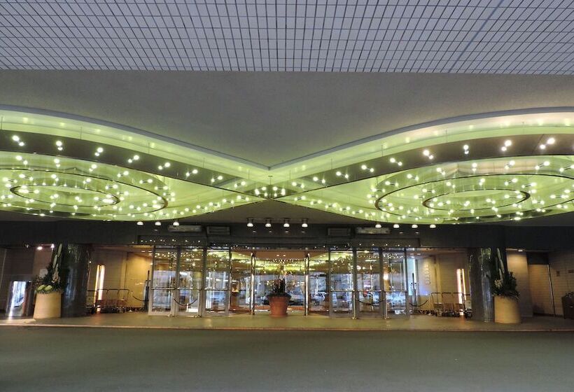 酒店 New Otani Osaka