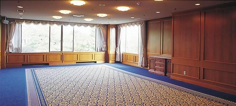 בית מלון כפרי New Otani Saga