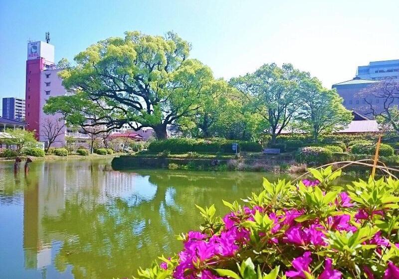 בית מלון כפרי New Otani Saga