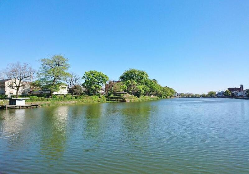 בית מלון כפרי New Otani Saga