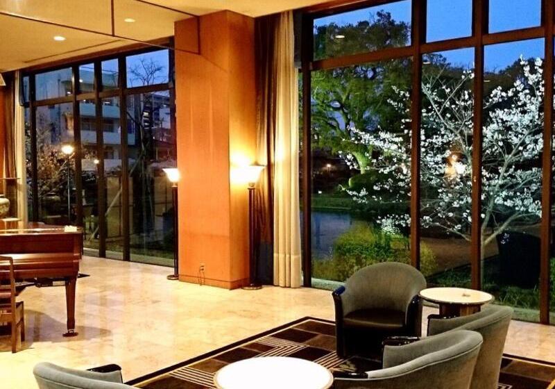 בית מלון כפרי New Otani Saga