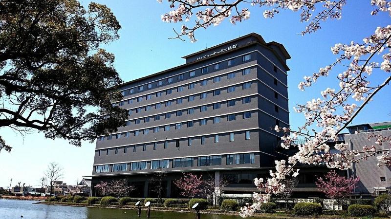 בית מלון כפרי New Otani Saga