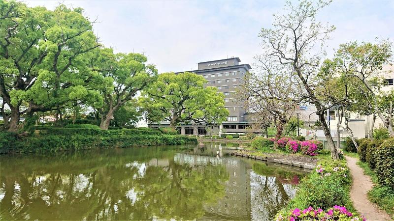 בית מלון כפרי New Otani Saga