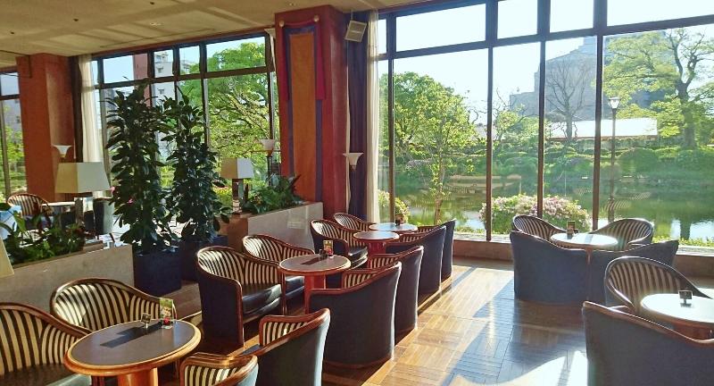 בית מלון כפרי New Otani Saga