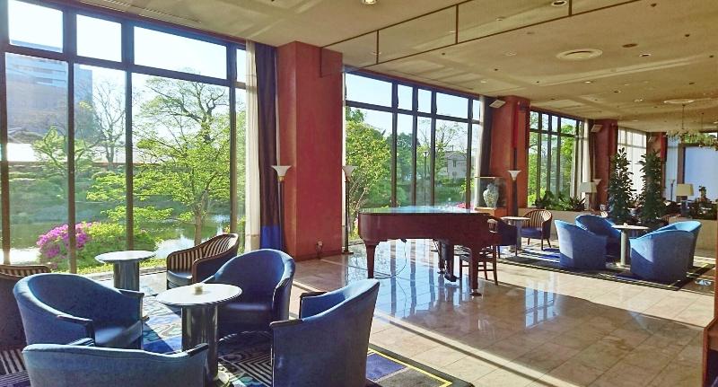 בית מלון כפרי New Otani Saga