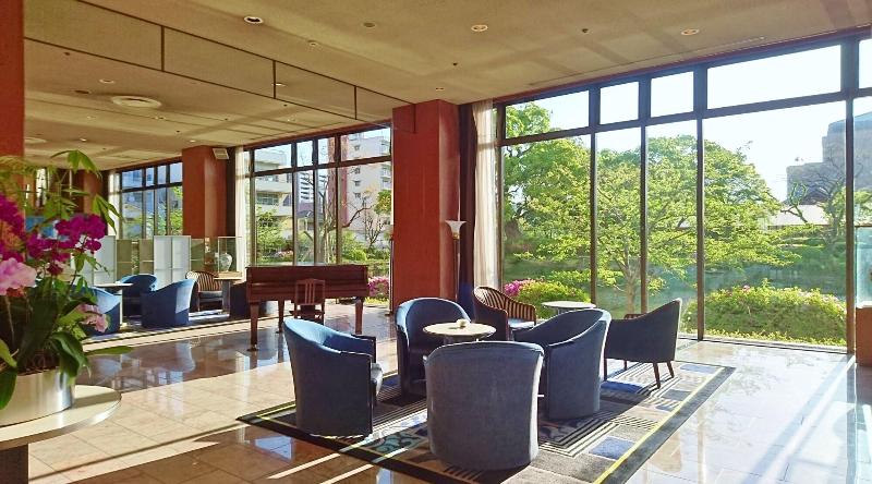 בית מלון כפרי New Otani Saga