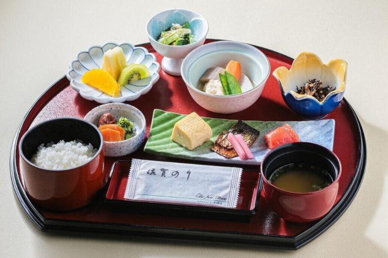 בית מלון כפרי New Otani Saga