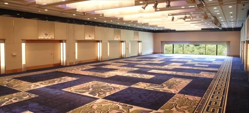 בית מלון כפרי New Otani Saga