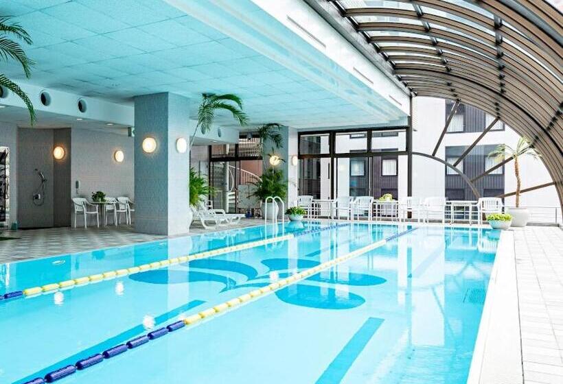 호텔 Nikko Fukuoka