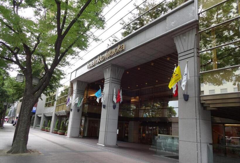 호텔 Nikko Fukuoka