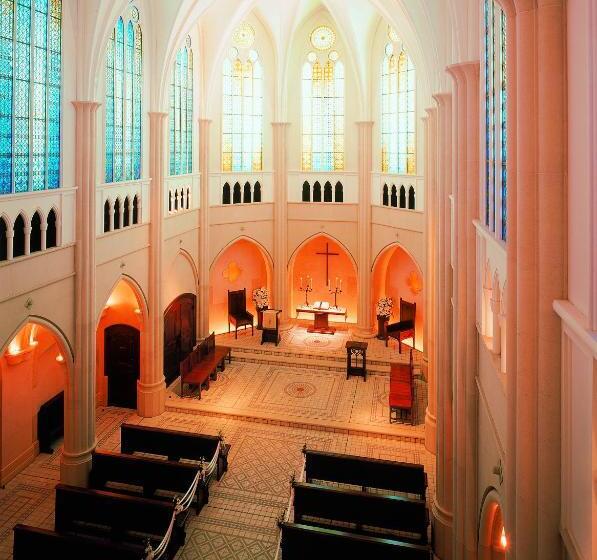 호텔 Nikko Fukuoka