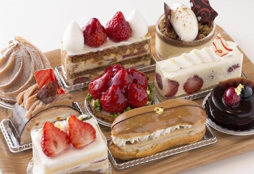 호텔 Nikko Fukuoka