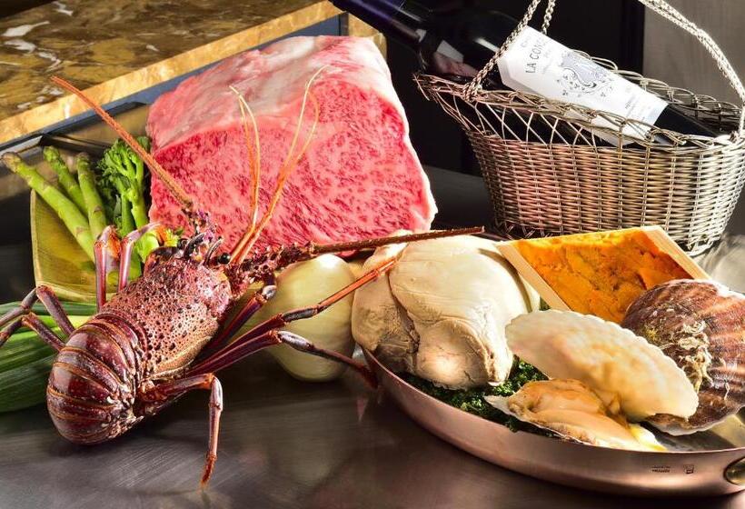 호텔 Nikko Fukuoka