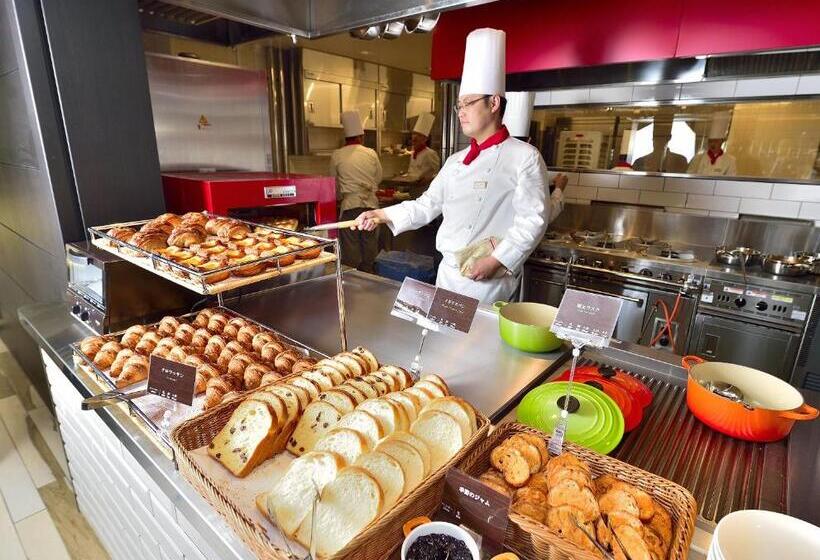 호텔 Nikko Fukuoka