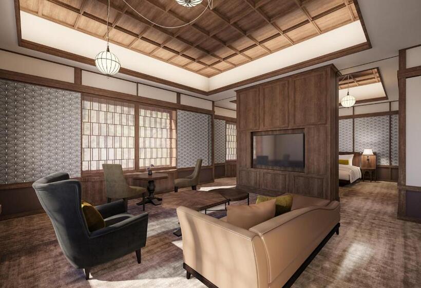 فندق Nikko Kanaya