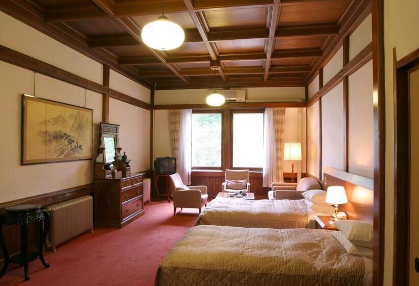 فندق Nikko Kanaya