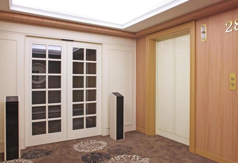 فندق Nikko Kanazawa