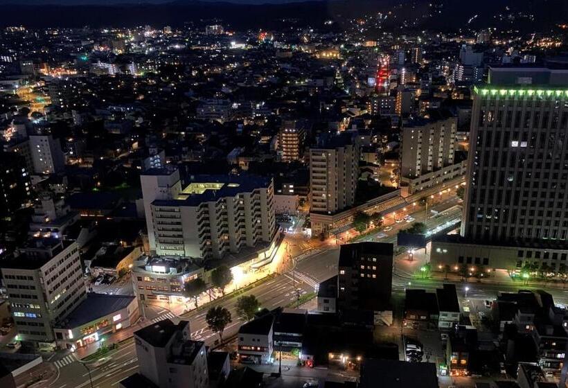 فندق Nikko Kanazawa