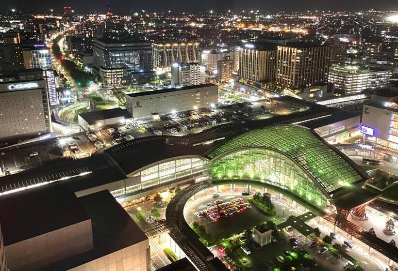 فندق Nikko Kanazawa