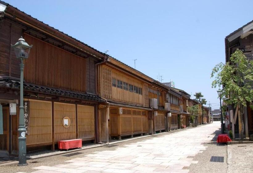 فندق Nikko Kanazawa