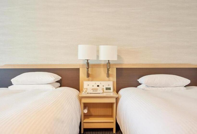 בית מלון כפרי Nikko Narita