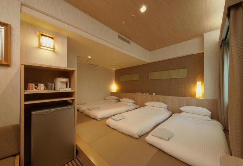 בית מלון כפרי Nikko Narita