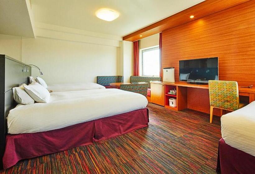 בית מלון כפרי Nikko Narita