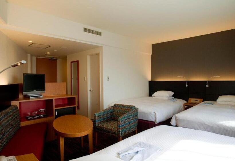 בית מלון כפרי Nikko Narita