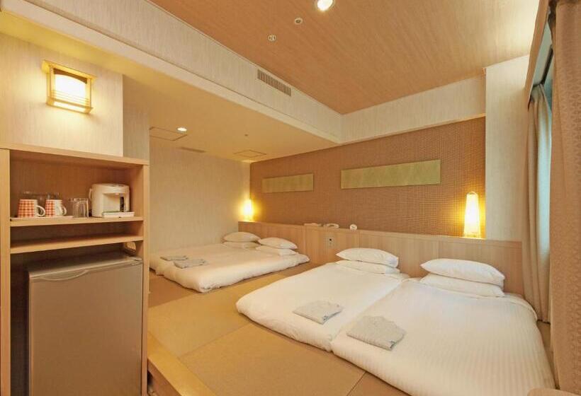 בית מלון כפרי Nikko Narita