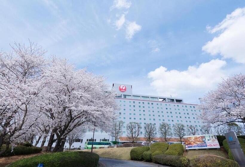 בית מלון כפרי Nikko Narita