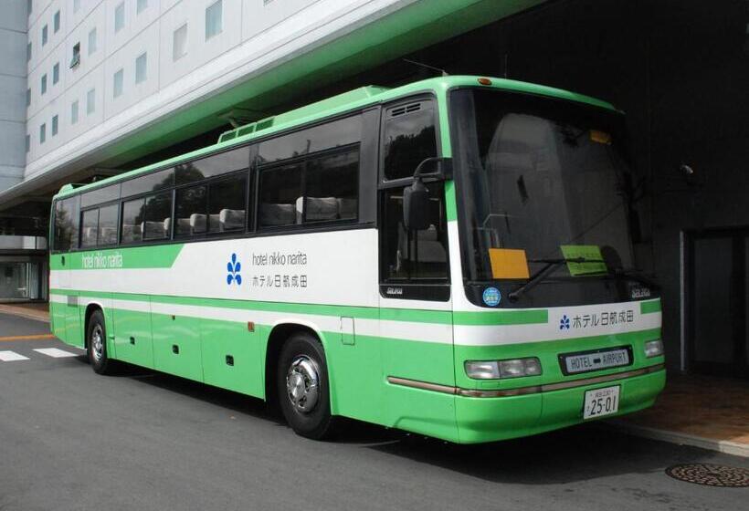 בית מלון כפרי Nikko Narita