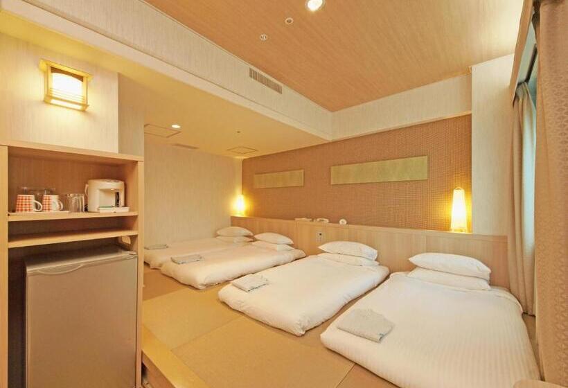 בית מלון כפרי Nikko Narita