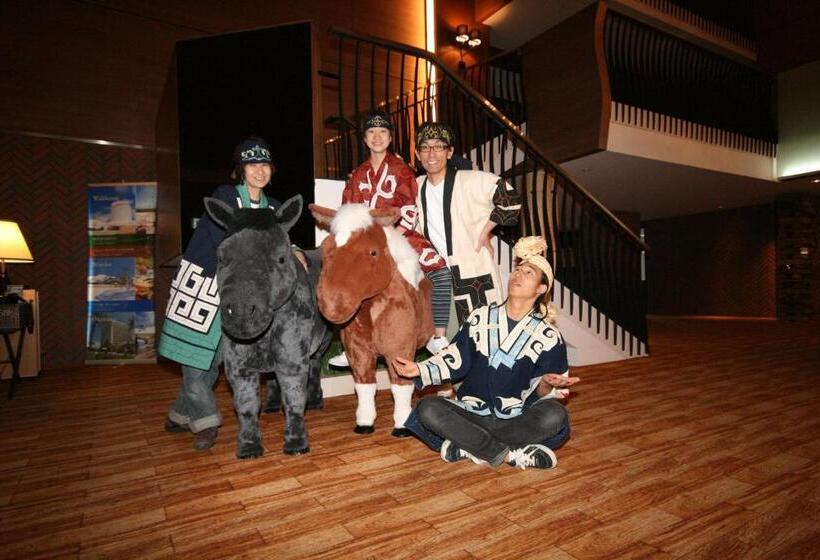 酒店 Niseko Northern Resort Annupuri