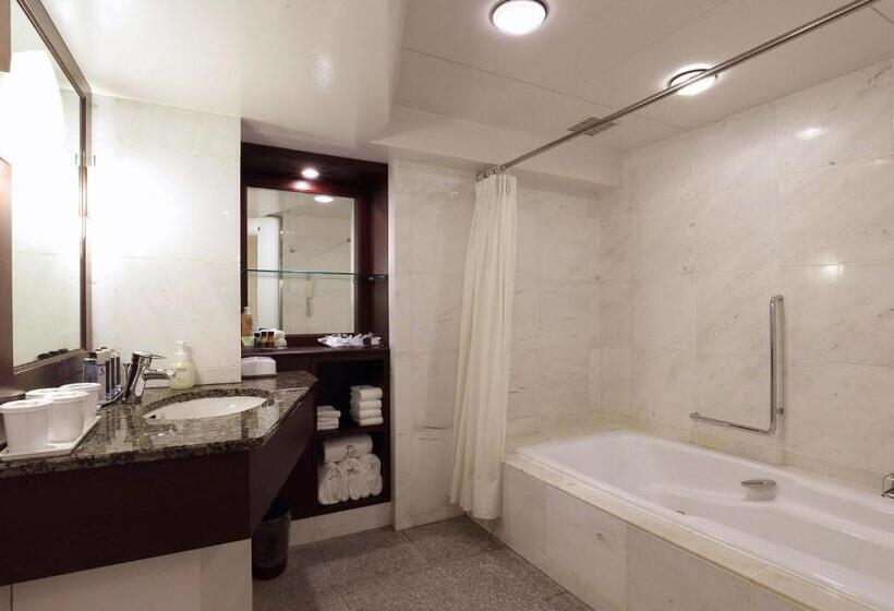 호텔 Nishitetsu Grand