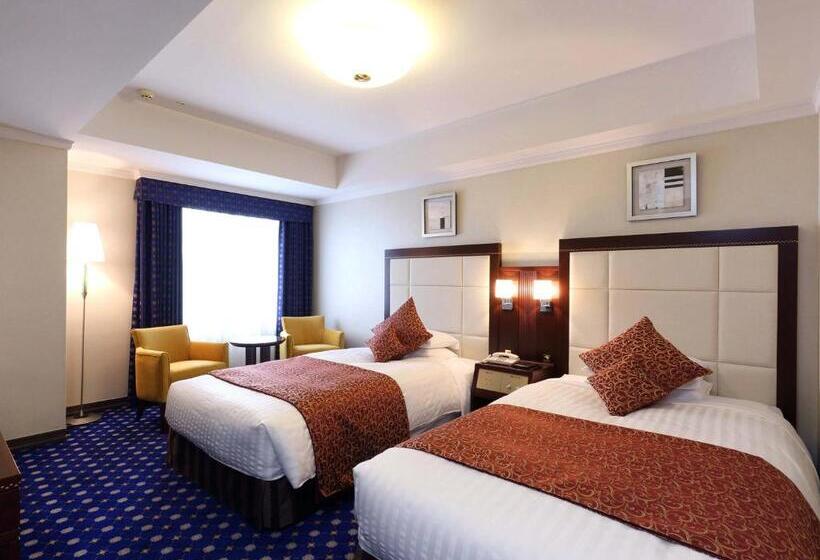 ホテル Nishitetsu Grand