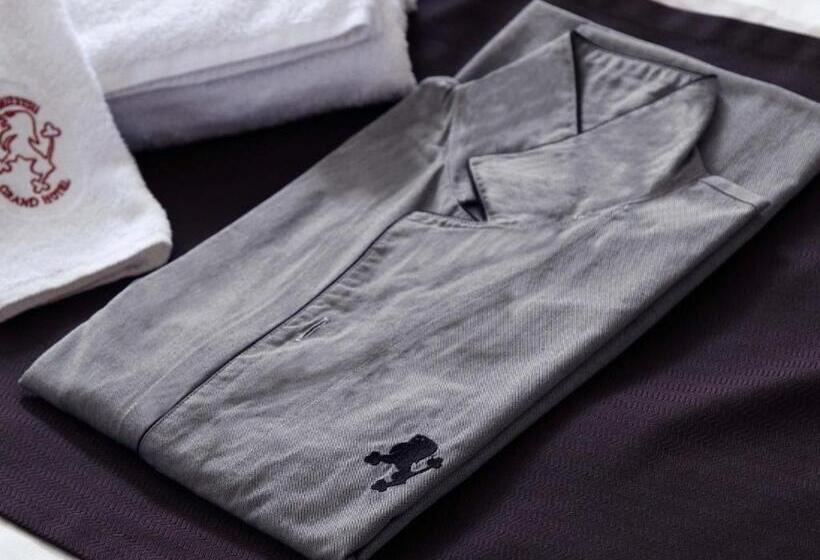 호텔 Nishitetsu Grand