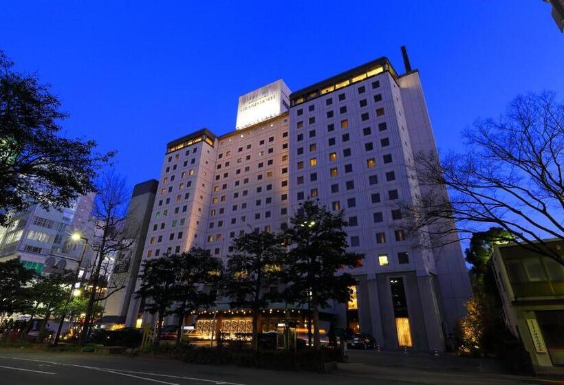 호텔 Nishitetsu Grand